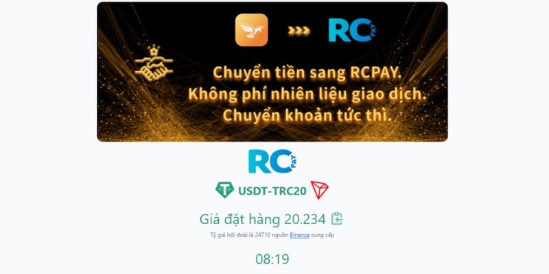 Hi88 hỗ trợ rất nhiều phương thức giao dịch trên nền tảng chính thức